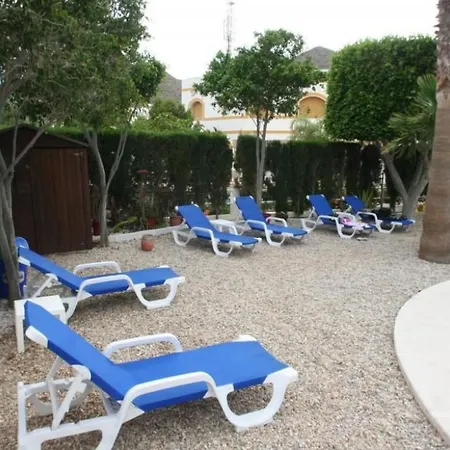 Agades Hotel San José